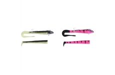 Balzer Adrenalin Arctic Eel - 2er SET 200g