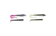 Balzer Adrenalin Arctic Eel - 2er SET 400g