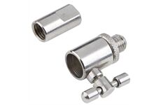 Balzer Edelstahl Gewinde Adapter