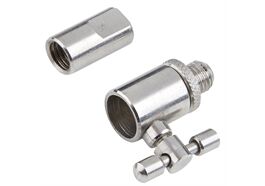 Balzer Edelstahl Gewinde Adapter