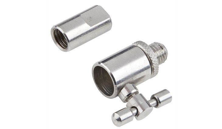 Balzer Edelstahl Gewinde Adapter