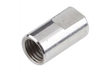 Balzer Edelstahl Ersatz-Hülse für Gewinde Adapter