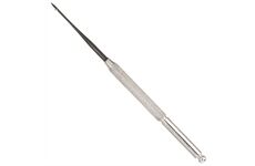 Balzer Edelstahl Boilienadel mit Haken