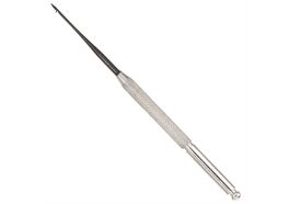 Balzer Edelstahl Boilienadel mit Haken