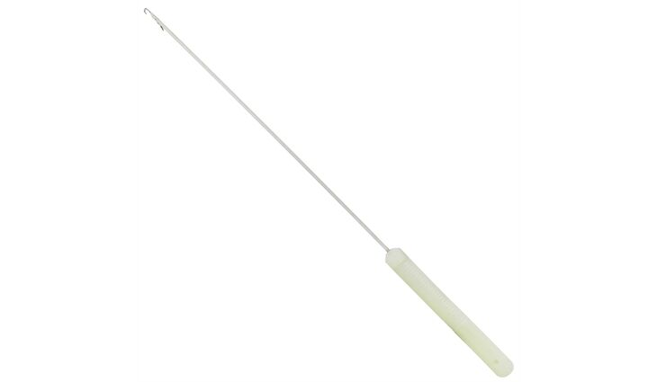 Balzer Boilienadel mit Klappöse Supergrip Fluo