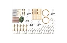 Balzer Boilie Rig Binde Set 386 Teile