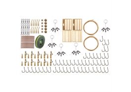 Balzer Boilie Rig Binde Set 386 Teile