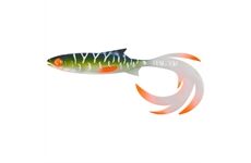 Balzer Shirasu Reptile Shad UV Booster - UV Hecht 24cm