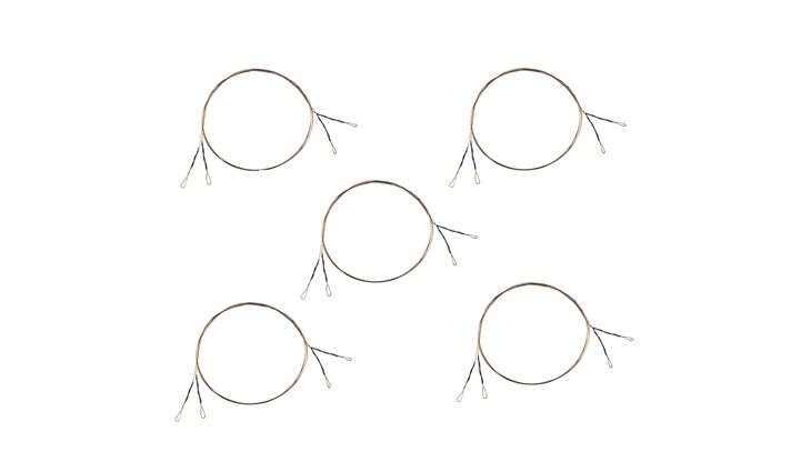 Balzer 7x7 Niroflex 6kg 50cm Set 10 Stück