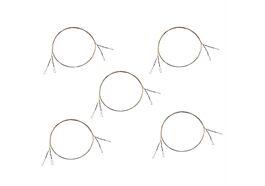 Balzer 7x7 Niroflex 50cm Set 10 Stück