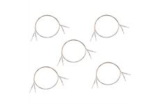 Balzer 7x7 Niroflex 70cm Set 10 Stück