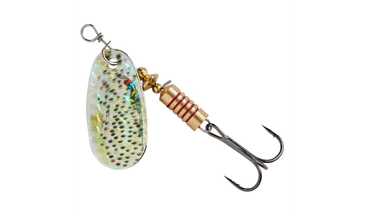 Balzer Shirasu Spinner Bachforelle 10g - 5er Pack