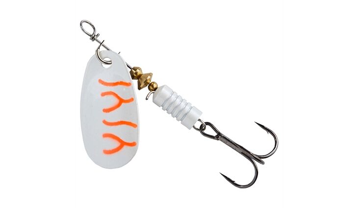 Balzer Shirasu Spinner Albino 12g - 5er Pack