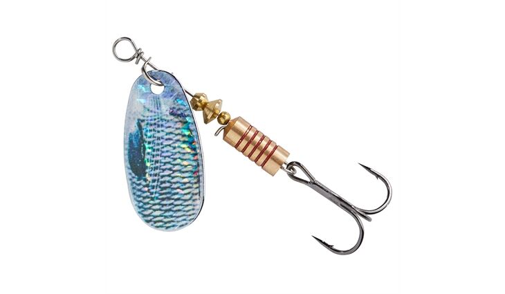 Balzer Shirasu Spinner Weissfisch 3g - 5er Pack