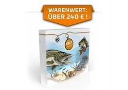 Zeck Fishing Adventskalender Zeck Raubfisch 2025
