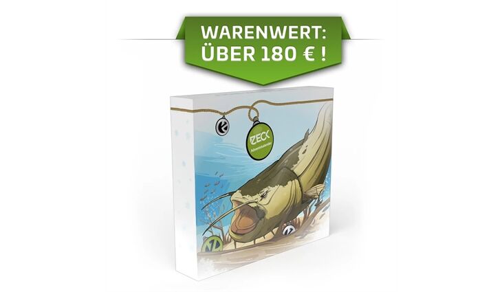 Zeck Fishing Adventskalender Zeck Waller 2025