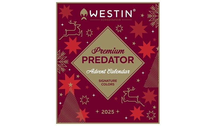 Westin Adventskalender Westin Premium Predator 2025