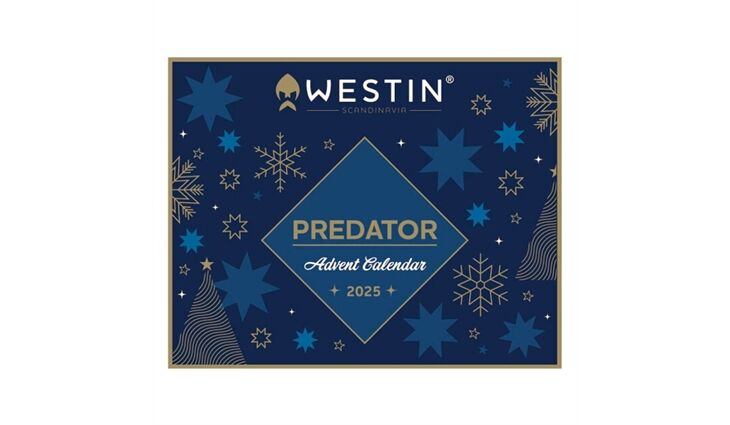 Westin Adventskalender Westin Predator 2025