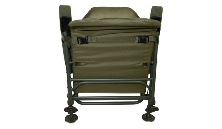 Trakker Levelite Longback Recliner