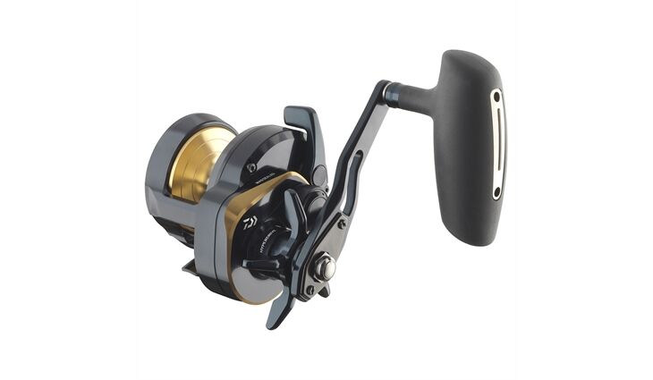 Daiwa SALTIGA 25 G 35L