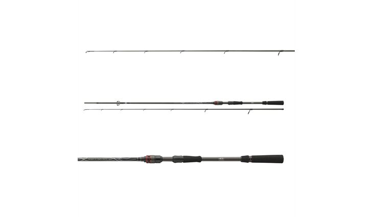 Daiwa Ballistic Air 2,30m 5-18g