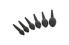 Westin ADJUSTABLE FLOAT WEIGHTS MATTE BLACK