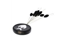 Westin UNIVERSAL STOPS 16PC BLACK