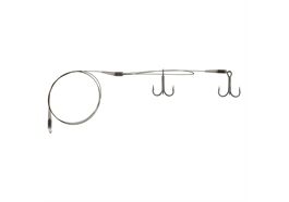 Westin LONG-CAST RIG SEMI BARBED M 65cm 14kg