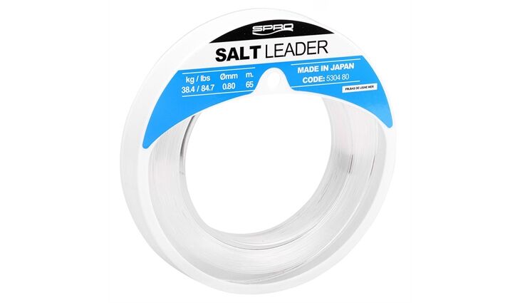 Spro SALT LEADER 65m 0.40mm