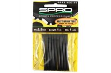 Spro SHRINK TUBE BK 1m 2.0mm