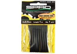 Spro SHRINK TUBE BK 1m 2.0mm