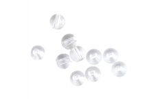 Spro ROUND GLASS BEADS CLEAR DIAMOND