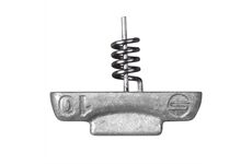 Spro ZINC SCREW-IN SOFTBAIT WEIGHTS