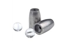 Spro STAINLESS STEEL BULLET SINKERS