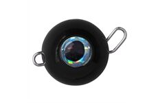 Spro FREESTYLE EYED BOTTOM JIG BLACK