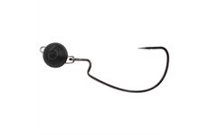 Spro FREESTYLE RIGGED BOTTOM JIG BLACK Gr: 3/0