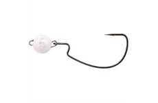 Spro FREESTYLE RIGGED BOTTOM JIG GLOW Gr: 1