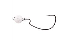 Spro FREESTYLE RIGGED BOTTOM JIG GLOW Gr: 2/0