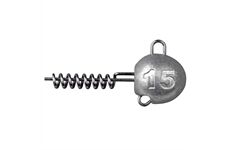 Spro ZINC SCREW-IN JIGHEADS