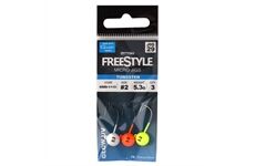 Spro FS TUNGSTEN MICRO JIG29 GLOW 1/0