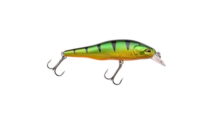 Spro PC MINNOW 80 GLOSS PERCH UV 8cm