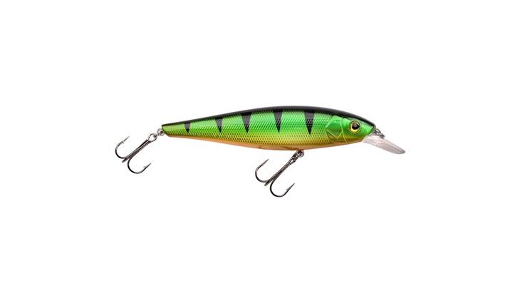 Spro PC MINNOW 100 GLOSS PERCH UV 10cm
