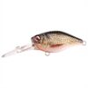 Spro Ikiru Mini Crank 38 LL Natural Roach