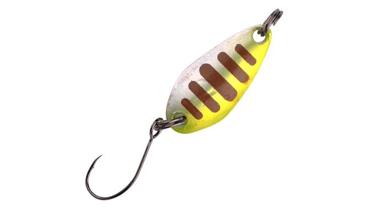 Spro TM INCY SPOON 2,5g SAIBLING