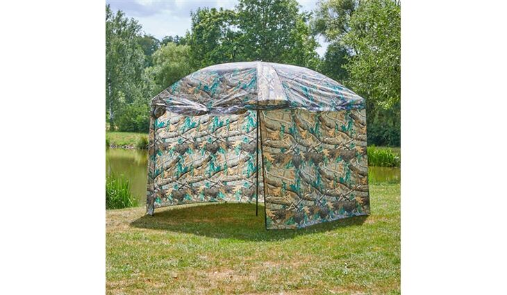 Balzer XL Camou Schirm-Zelt