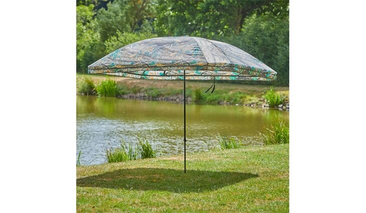 Balzer XL Camou Schirm-Zelt