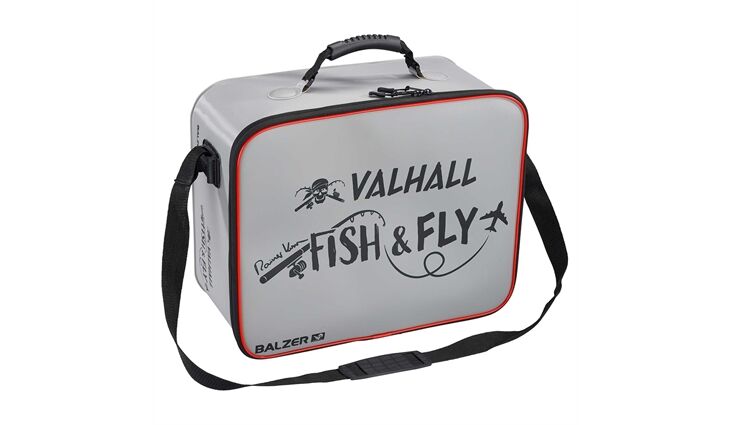 Balzer Valhall Fish & Fly Tasche