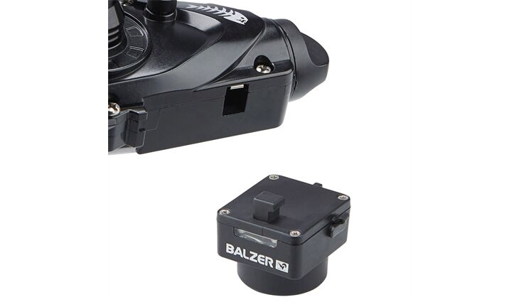 Balzer MK Space Runner BT-i 6400