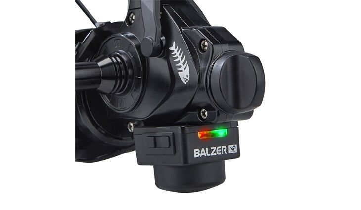 Balzer MK Space Runner BT-i 6400