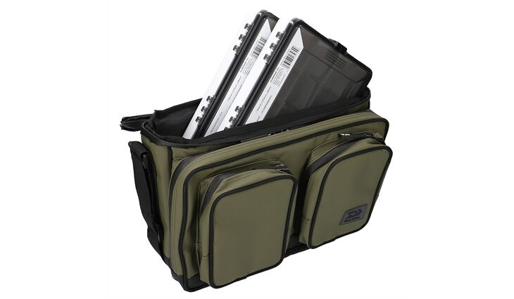 Daiwa D-VEC WP 200 Tackle Box Bag